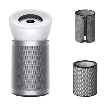 Очиститель воздуха Dyson BP06, белый/серебристый