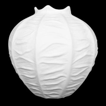 Декоративная ваза 10265V/S белый Blanca LOFT IT