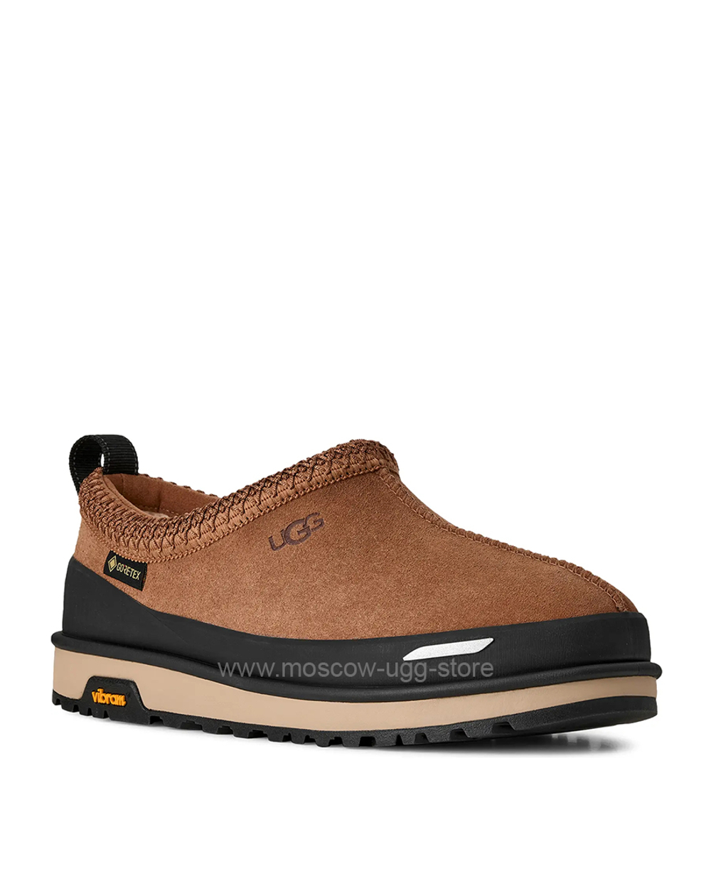 MENS TASMAN SLIPPER Guard GTX - Chestnut