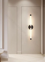 Wall design lamp Axis