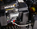 Снегоуборщик бензиновый Huter SGC 7,0
