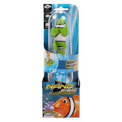 Игрушка на батарейках Рыбка, коробка