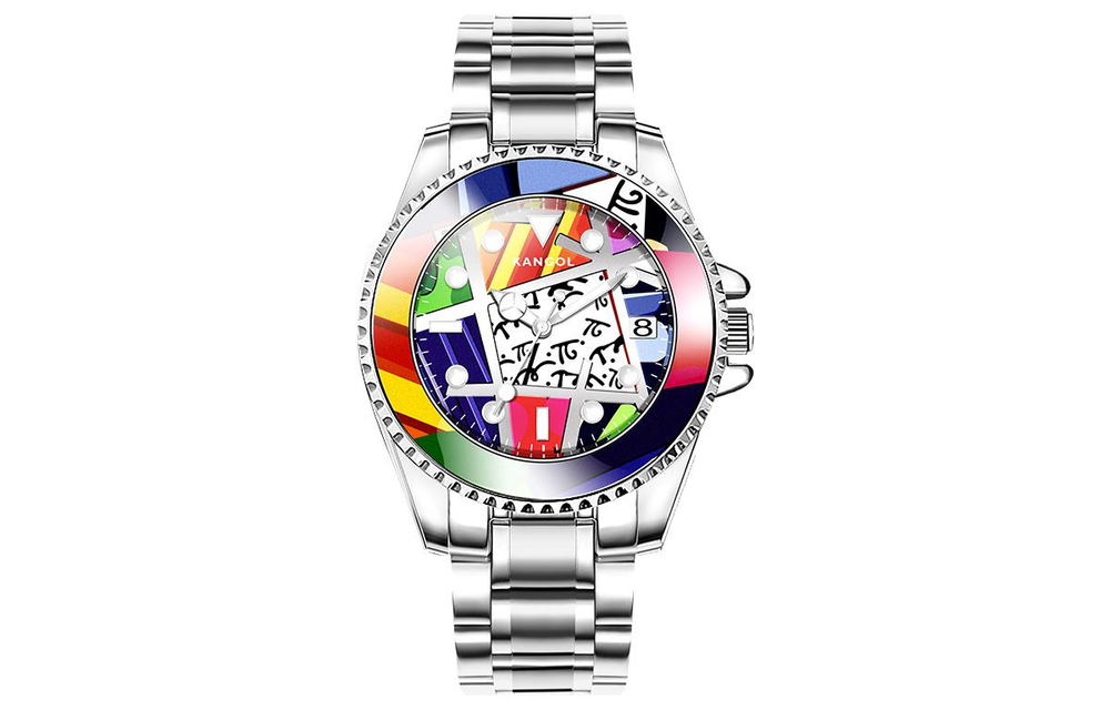 KANGOL Men"s Watch