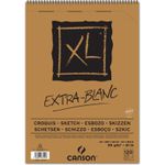 Альбом для пастели и угля XL 90 г/м², A3 29.7х42 см, на спирали 120 л, Canson C200787501