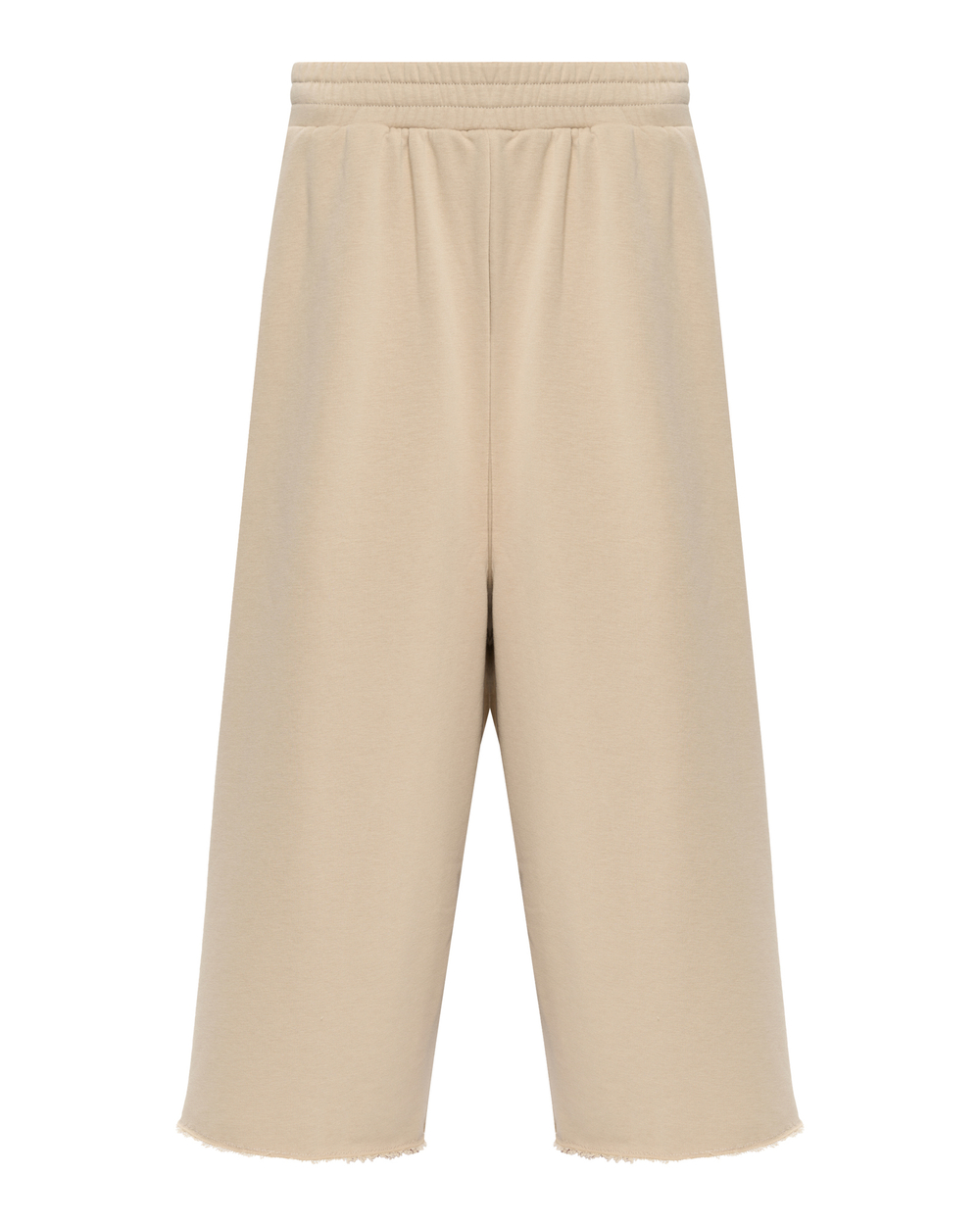 MM6 MAISON MARGIELA ШОРТЫ ЖЕНСКИЕ УДЛИНЕННЫЕ БЕЖЕВЫЕ