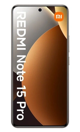 Смартфон Xiaomi Redmi Note 15 Pro 5G 8/256GB Titanium