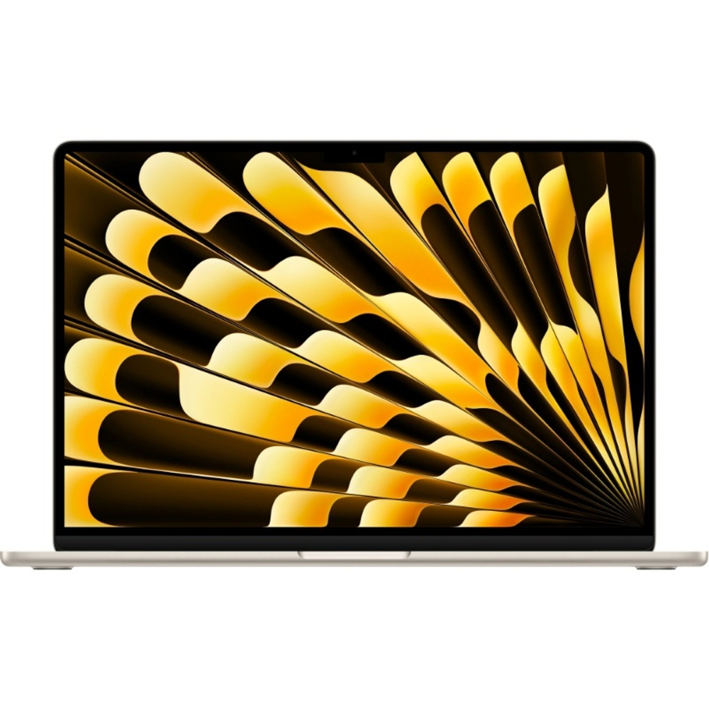 Ноутбук Apple MacBook Air A3241 M4 10 core, 24Gb, SSD 512Gb, 10 core GPU 15.3" Liquid Retina (2880x1864) macOS, Starlight