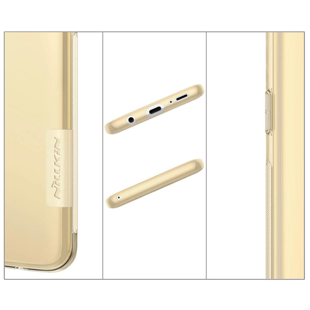 Чехол Nillkin Nature Series TPU case для Samsung Galaxy S9