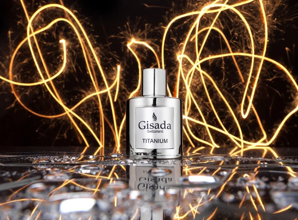 Gisada Titanium EDP