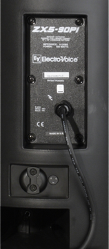 Electro-Voice ZX5 пассивная АС, 2400Вт, динамик 15 дюймов