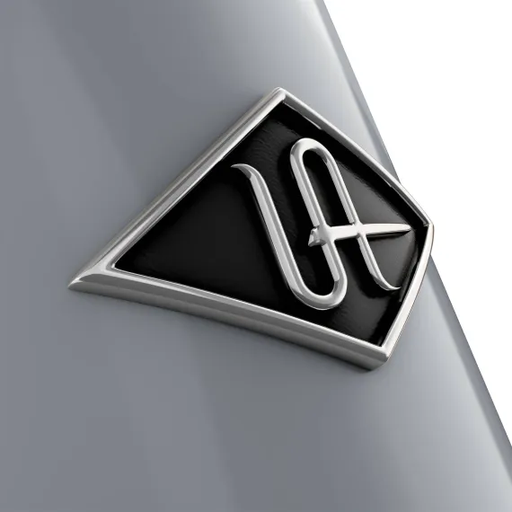 Universal Audio UA Bock 167 Silvery Blue