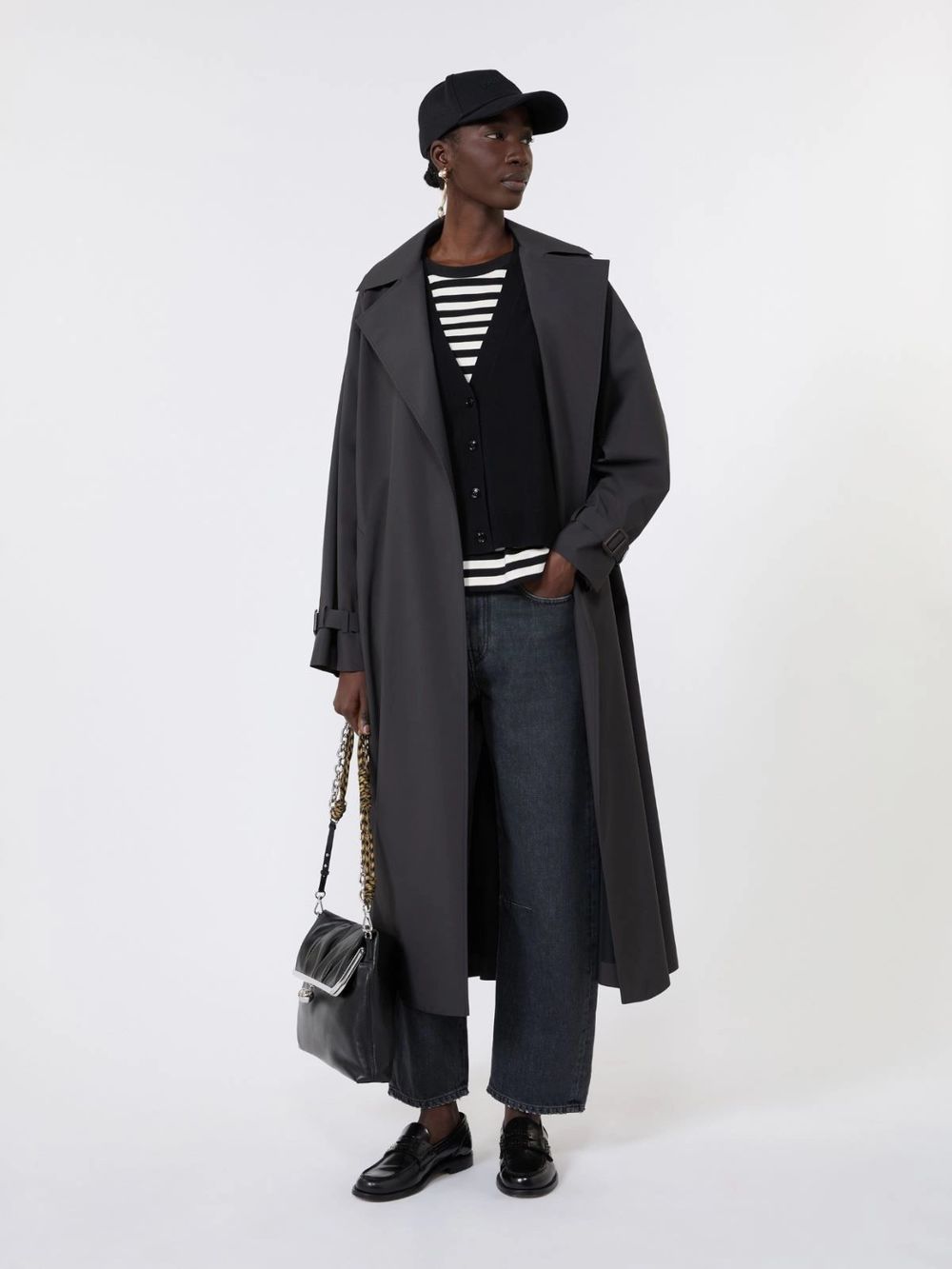 Кардиган женский WEEKEND MAX MARA WKDBOARIO