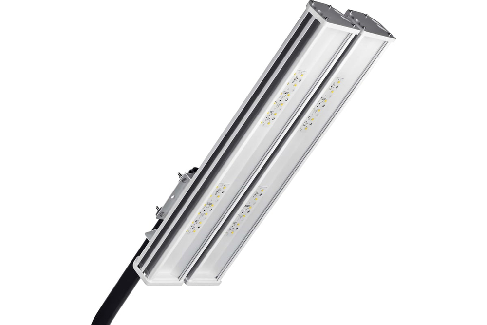 Светильник LED консольный GM C200-84-192-CG-65-L00-K (2 модуля) 200Вт 5000К IP65 GRAD MASTER