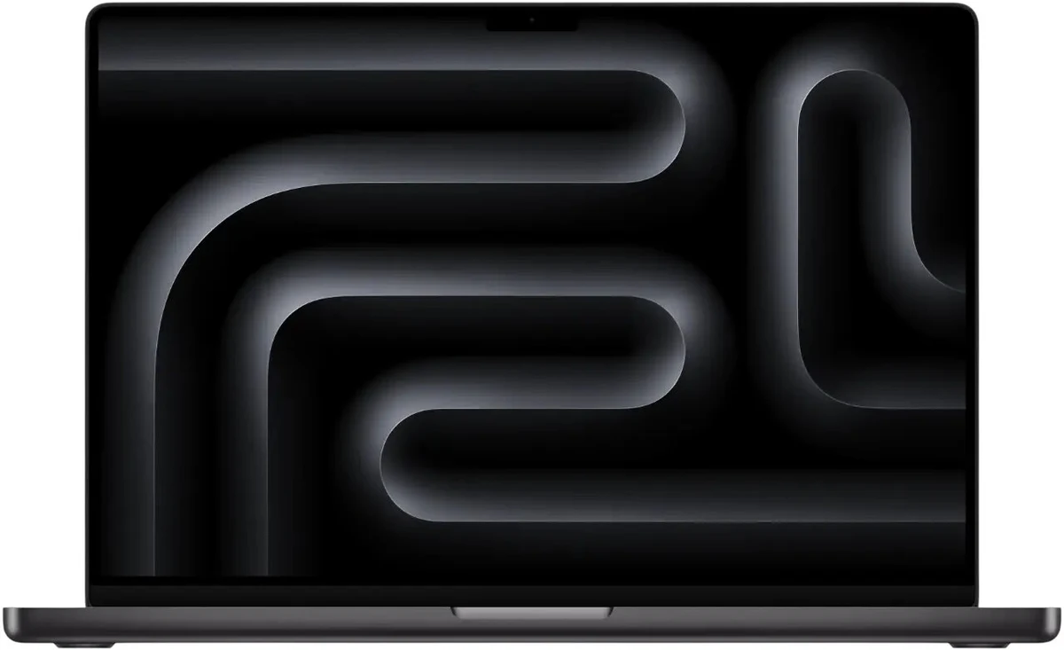 Ноутбук Apple MacBook Pro 16 M5 Pro 24/1Tb Космический черный MGE44 — фото 1