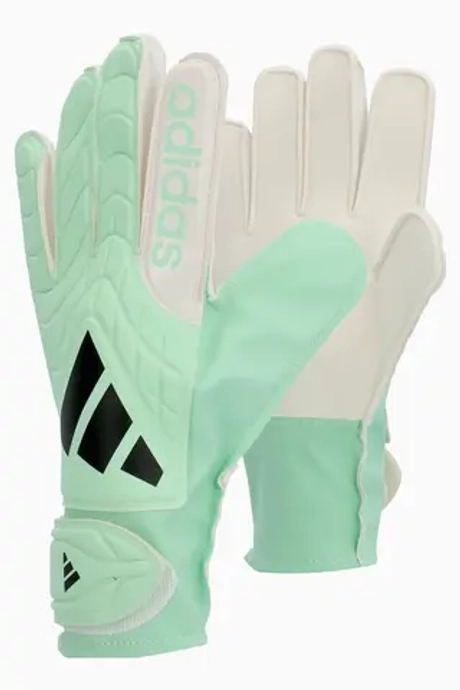 Вратарские перчатки adidas Copa Club - бирюзовый