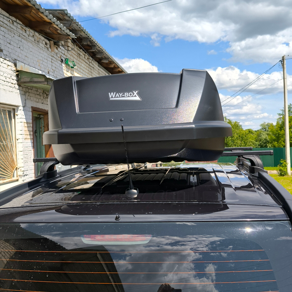 Автобокс Way-box Gulliver 520 на Chevrolet Orlando