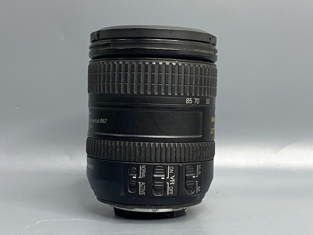 Nikon AF-S DX NIKKOR 16-85mm f/3.5-5.6G ED VR