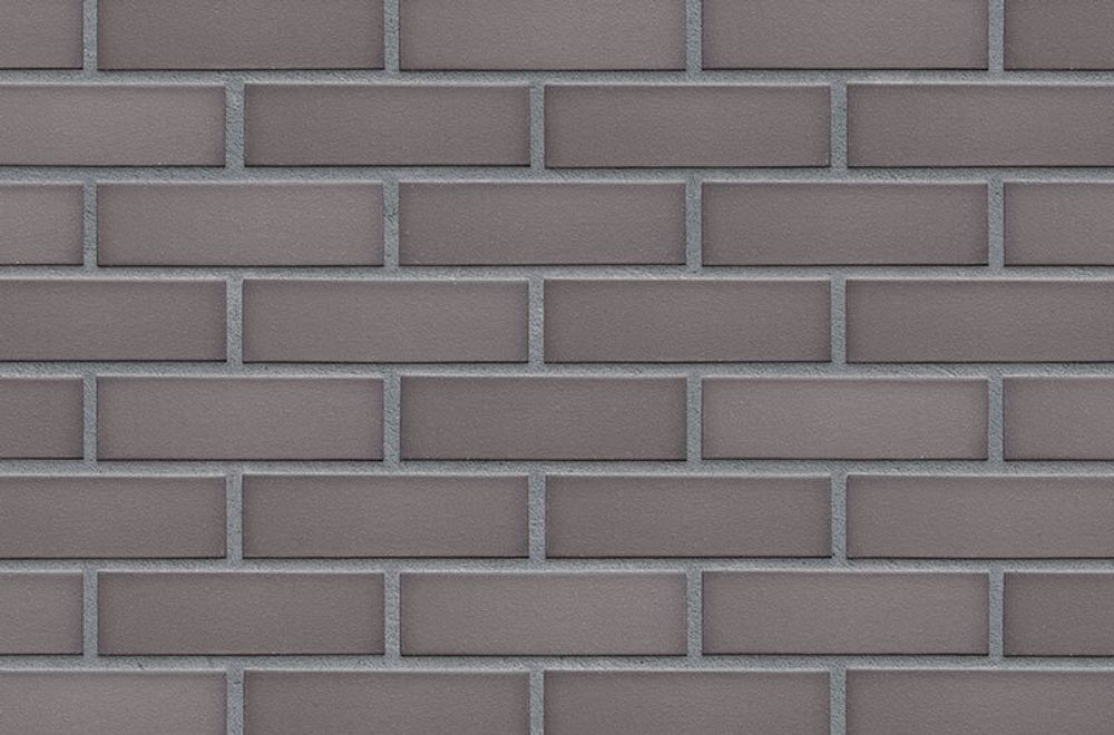 King Klinker - Grey eminence (23), 240x71x14 - Клинкерная плитка для фасада и внутренней отделки
