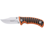 Туристический складной нож FOX knives BF131OR CLIP POINT