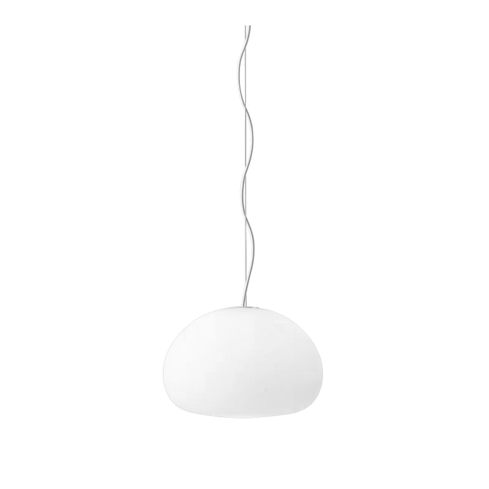 Подвесной дизайнерский светильник  Fluid от Muuto D23