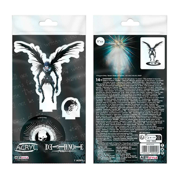 Акриловая фигурка Death Note Acryl Ryuk ABYACF160