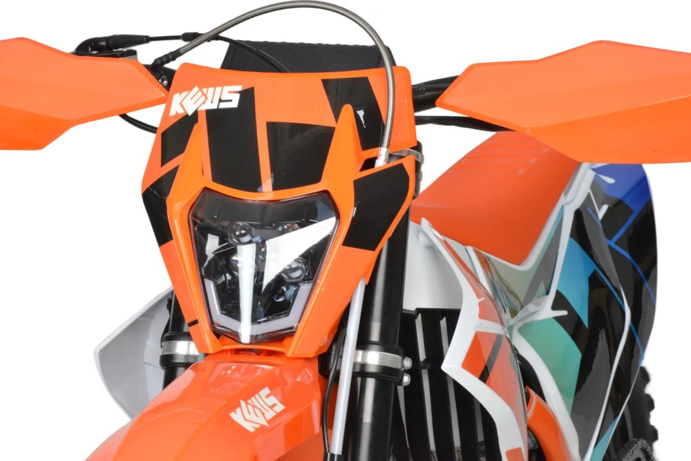 Мотоцикл Кросс Kews K23 Pro