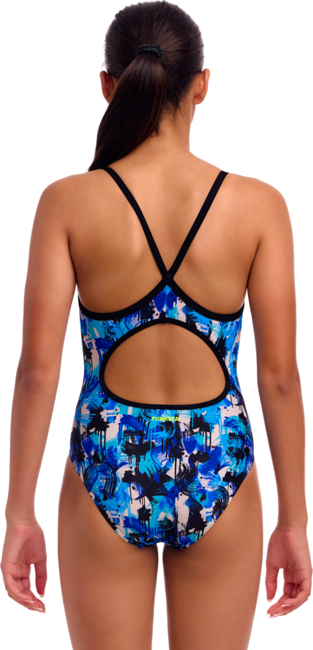 Купальник FUNKITA Girl's You Messer (Diamond Back)