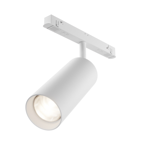 Магнитный трековый светильник Maytoni EXILITY 23мм Focus LED TR032-4-20WTW-M-DD2-W