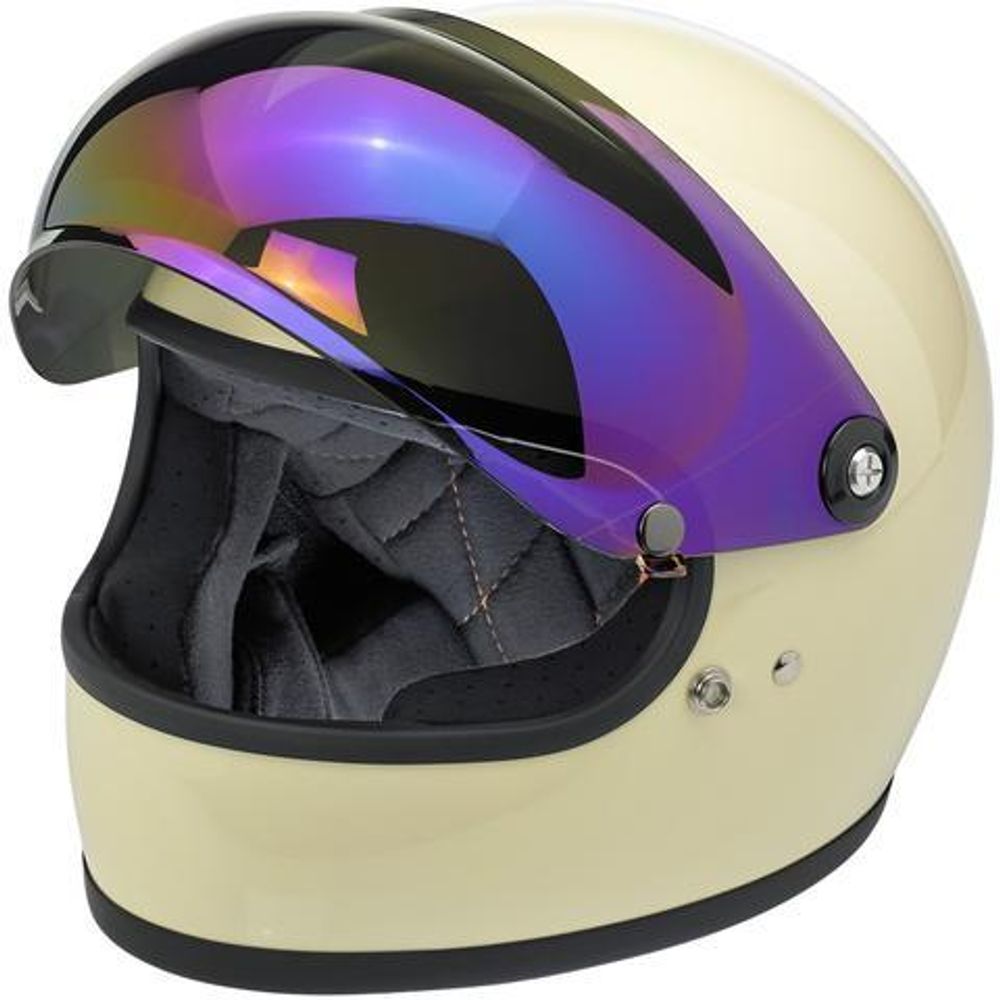 Gringo S Anti-Fog Bubble Mirror / Микс
