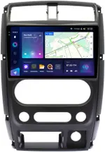 Магнитола для Suzuki Jimny 3 2005-2018 - Teyes CC3-2K QLed Android 10, Быстрая, SIM-слот, CarPlay