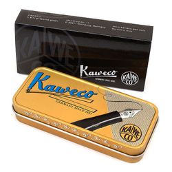 Перьевая ручка Kaweco AL Sport Stonewashed EF 0.5мм синяя (10000736) 7