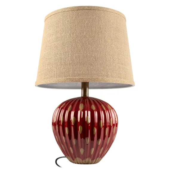 Интерьерная настольная лампа Tulip 10513T Red Loft It