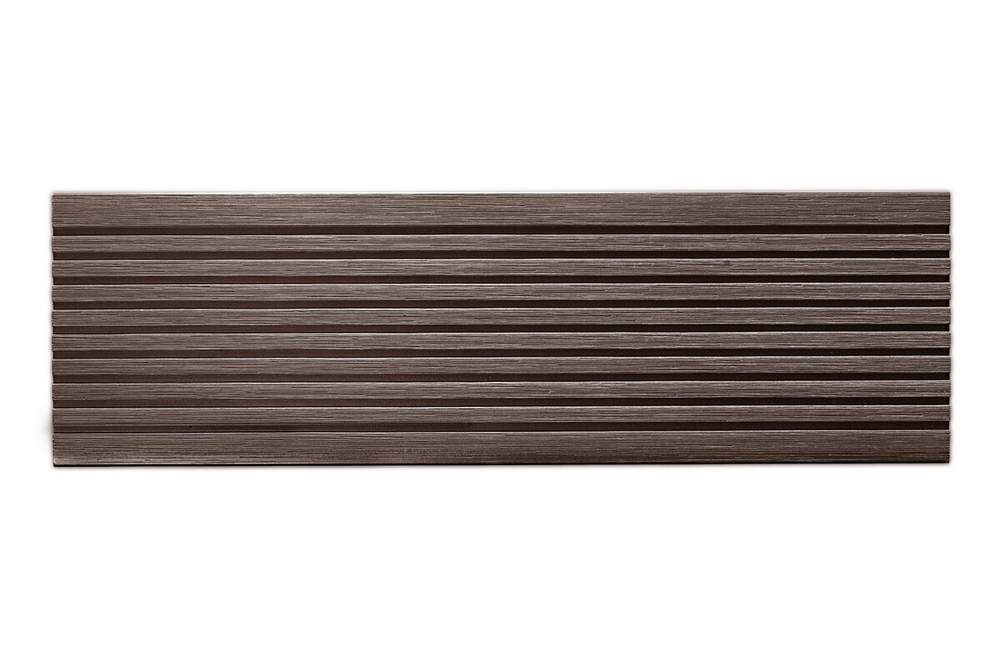Террасная доска UnoDeck Solid - Венге 4м