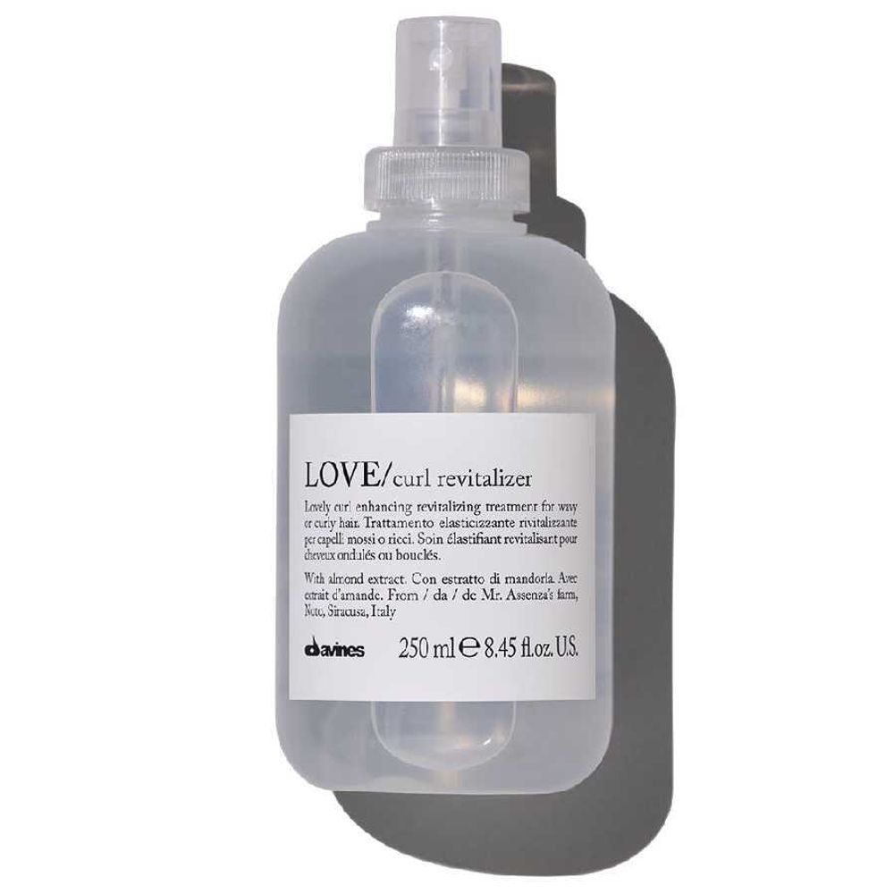 Davines LOVE Curl Revitalizer 250 ml — спрей для освежения кудрей