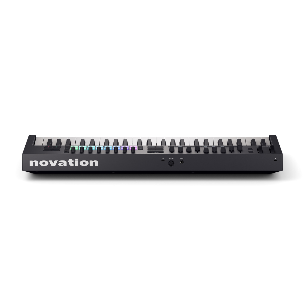 Midi-клавиатура Novation Launchkey 49 MK4