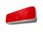 Сплит-система Hisense AS-13UW4RVETG00(R),  красный