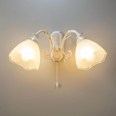 Citilux Латур CL413420 Бра с выключателем Патина