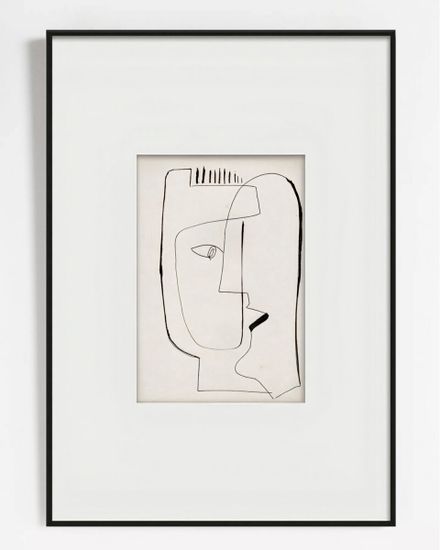 Интерьерный постер “Drawing – I”