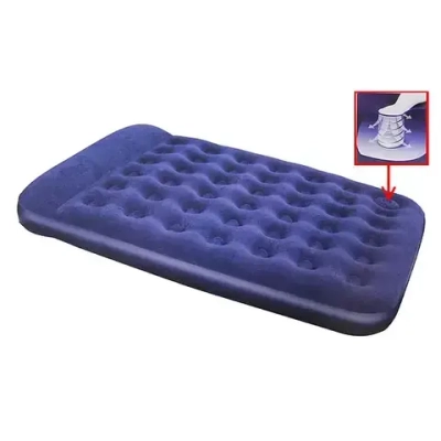 Матрас надувной Air Mattress Twin,188*99*28 см,встроенный ножной насос,Bestway (67224)