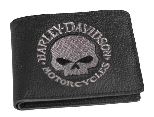 Бумажник Willie G Harley-Davidson