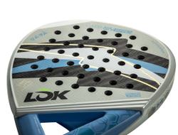 Ракетка для Padel LOK Carbon On Hype 2 Franco Dal Bianco's