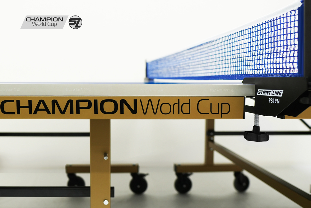 Стол теннисный Champion World Cup