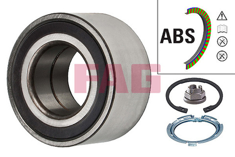 FAG - 713630840-FAG - Wheel Bearing Kit