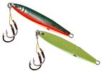 Пилькер ASARI Angel Killer 150гр #05 Silver-Green