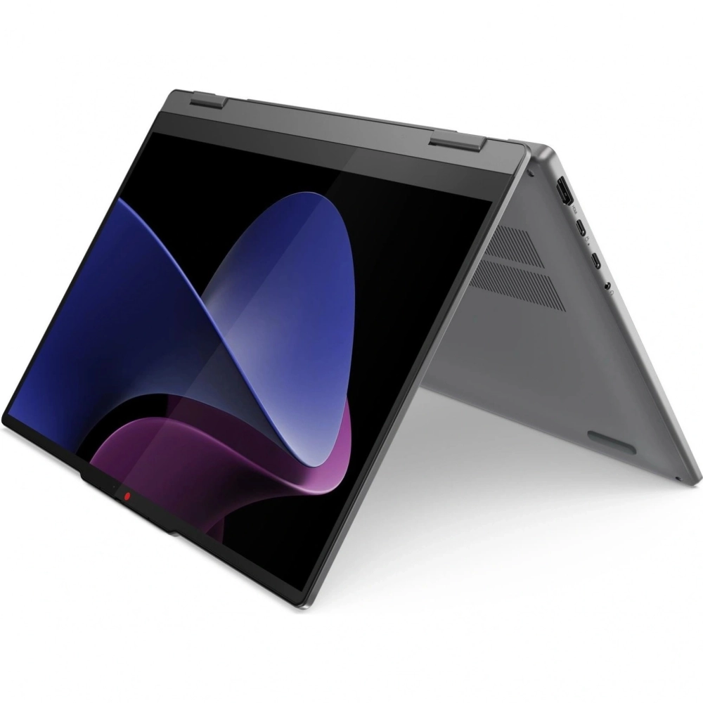 Ноутбук Lenovo IdeaPad 5 14IRH9 Core i5 13420H 16Gb SSD512Gb Intel UHD Graphics 14" IPS Touch WUXGA (1920x1200) без ОС grey WiFi BT Cam (83KX0042PS)