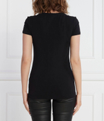 Футболка GUESS - черный(W3BI53 J1314)