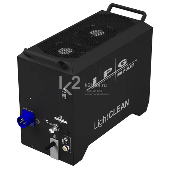 Система ручной лазерной очистки IPG LightCLEAN, кабель 10 м