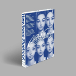 Альбом NewJeans - NewJeans 1st EP [Bluebook ver.] (Ханни)