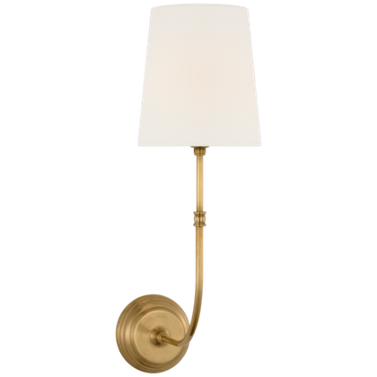 Настенный светильник Visual Comfort Wyatt 20" Sconce