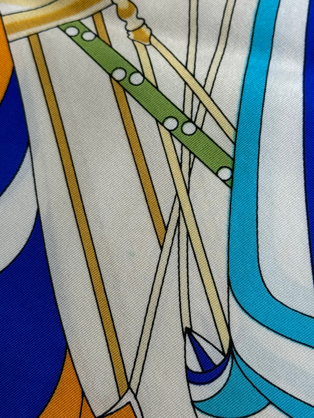 Платок «Spinnakers» Hermes